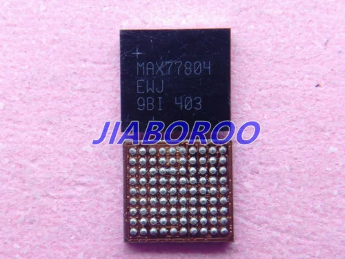 

2pcs/lot MAX77804 For Samsung S5 N900 N9005 N9006 small power IC