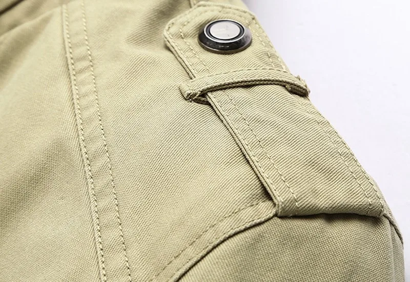TANGNEST Jaqueta Masculina,, Мужская Новая повседневная куртка, много карманов, воротник-стойка, мужское пальто, удобные мужские куртки MWJ1771