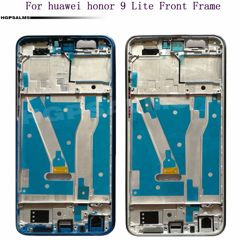 Для huawei honor 9 Lite ЖК-держатель передняя рамка Шасси средняя | Мобильные телефоны и