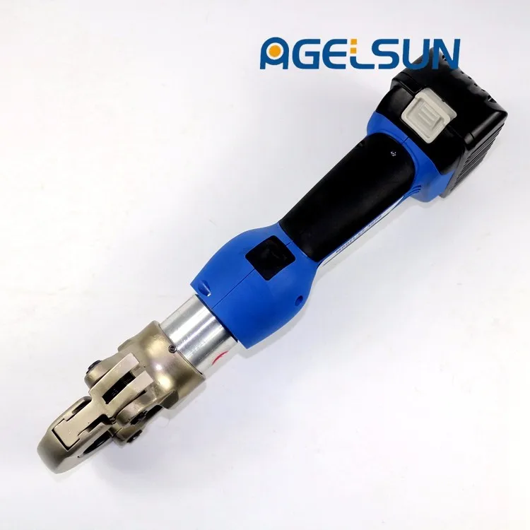 IGeelee EZ-300B обжимные инструменты на батарейках для pressing16-300mm2, Электрический обжимной инструмент, Электрический компрессионный инструмент