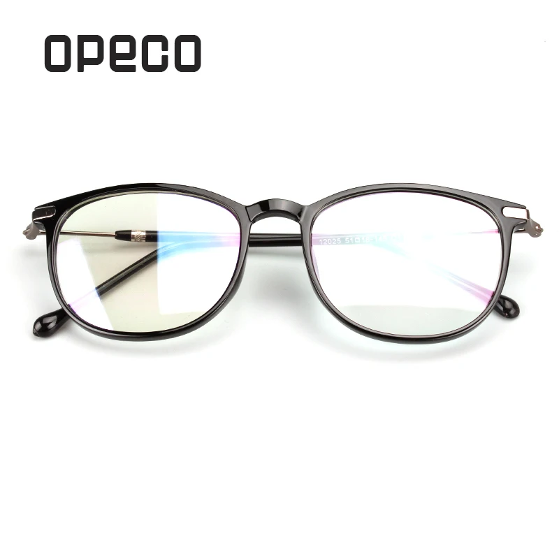 Мужские очки Opeco включая рецептурные линзы RX TR90 мужские 12025|spectacles men|spectacle framespectacles