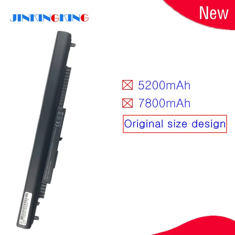 Новый аккумулятор для ноутбука HP 14 14g 15 15g серии 807612 42 807956 001 HS03 HS04 001|Аккумуляторы