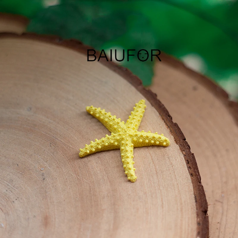 BAIUFOR серия для отдыха на песчаном пляже статуэтки и аксессуары украшения сада