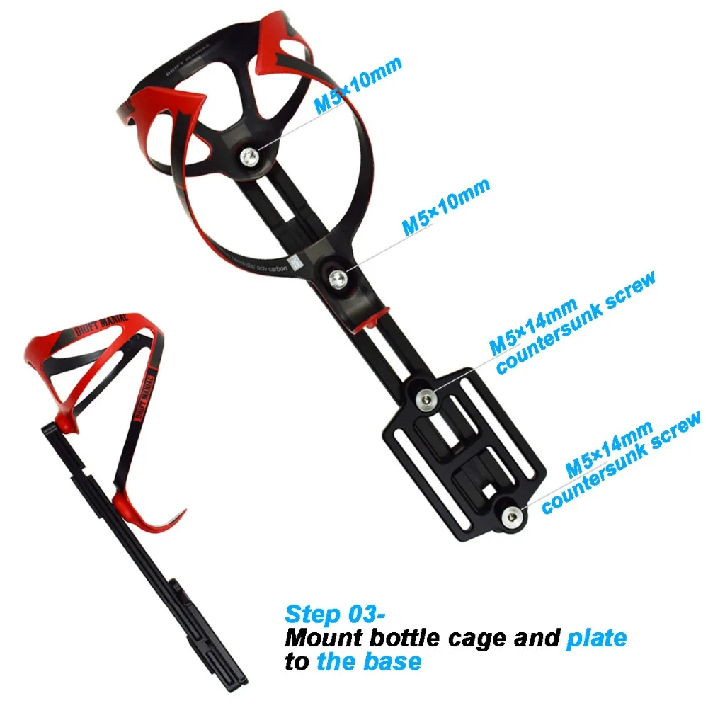 Держатель для бутылки велосипеда DRIFT MANIAC ульсветильник стойка хранения | Спорт и