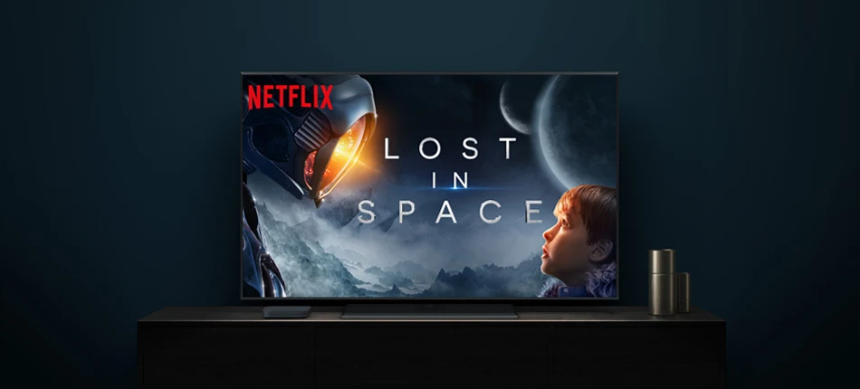 Оригинальная глобальная версия Xiaomi mi Box S Android 8,1 4 K четырехъядерный Smart tv Box 2 ГБ 8 ГБ HD mi 2,4G 5,8G WiFi Mali 450 1000Mbp