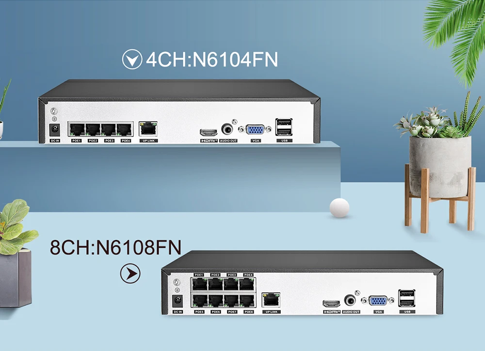 MISECU H.265 Max 5MP 4CH 8CH 48 В POE NVR до 8CH 16CH аудио выход видеонаблюдения безопасности видео рекордер для POE IP камера