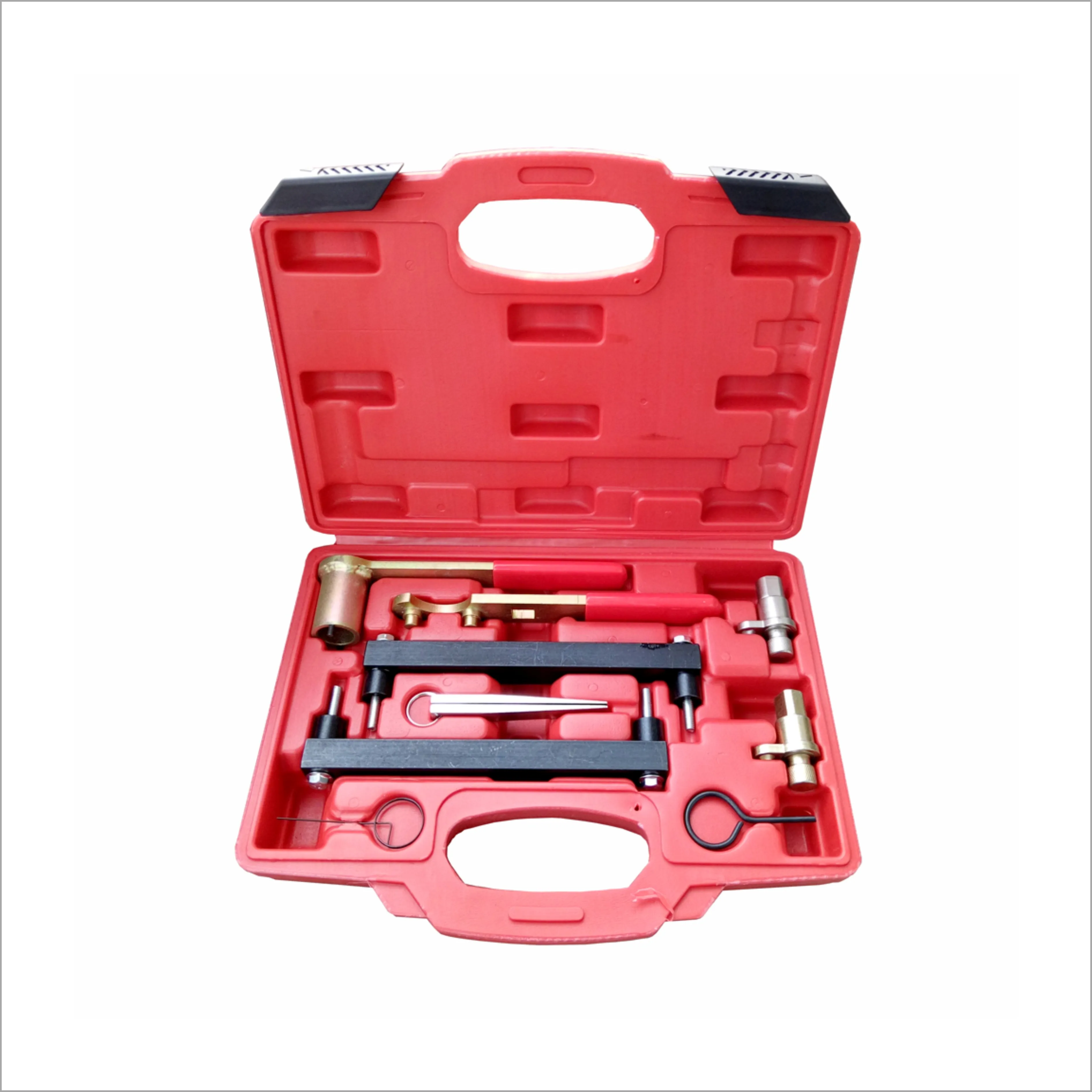 

Engines Timing Tool Set For Jaguar Land Rover 3.2, 3.5, 4.0, 4.2 & 4.4 V8