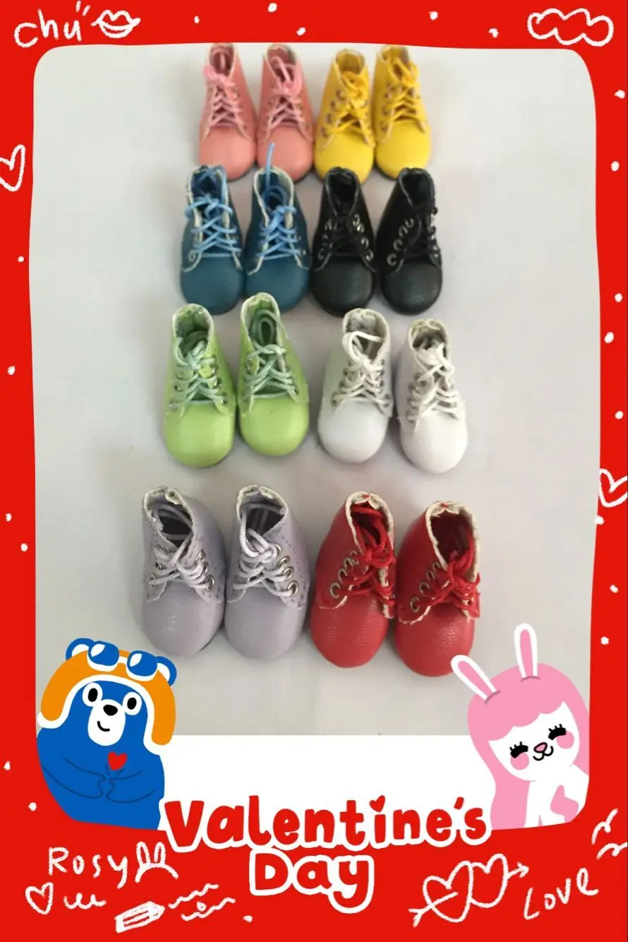 Кукольная обувь blyth кукольные ботинки|doll shoes and socks|shoe boxes for kidsshoes linen |