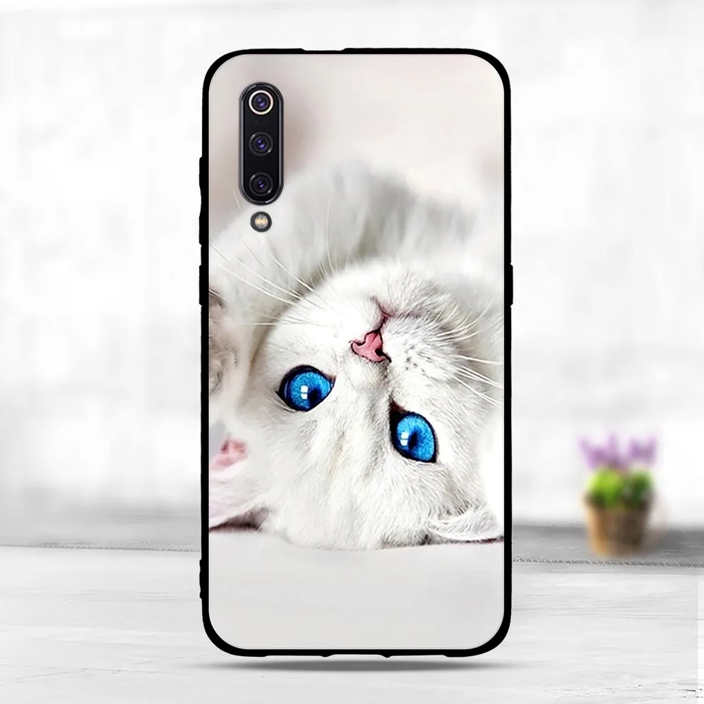 Чехол для телефона Xiaomi Mi 9 Mi9 чехол SE силиконовый мягкий 9se Xiomi | Мобильные телефоны