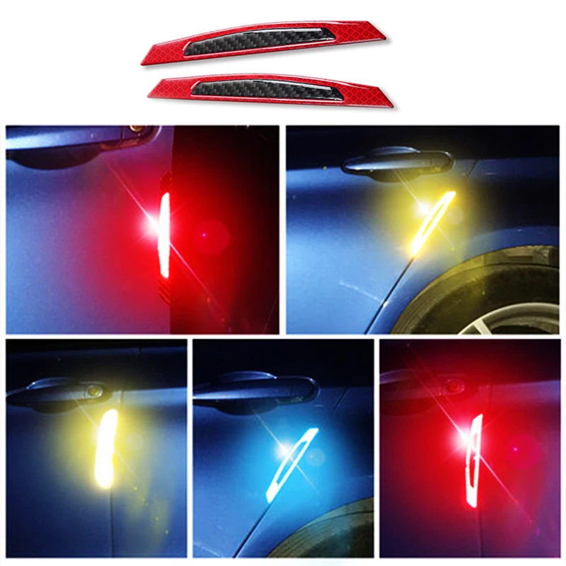 Универсальный 3D бампер для боковой двери автомобиля с защитой от царапин из