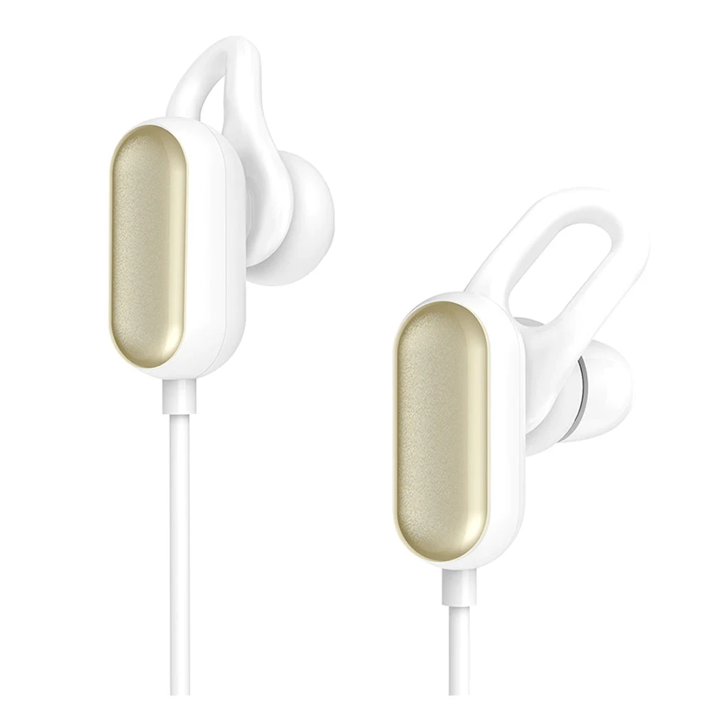 Оригинальная Спортивная Bluetooth-гарнитура Xiaomi Mi молодежная версия Bluetooth 4 1 с