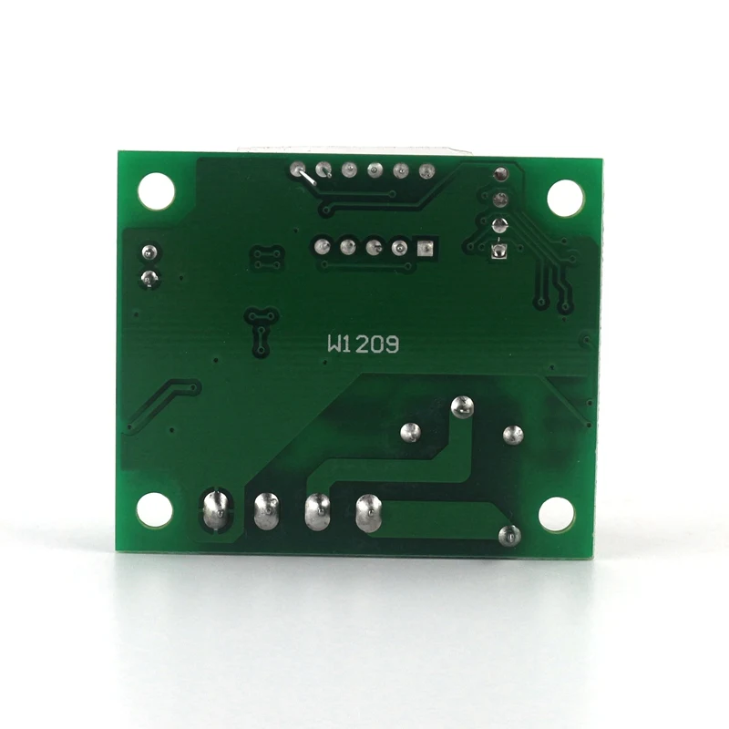 5pcs/lot Digital Thermostat Regulater -45~110C Temperature Controller Switch W1209 with Sensor | Инструменты