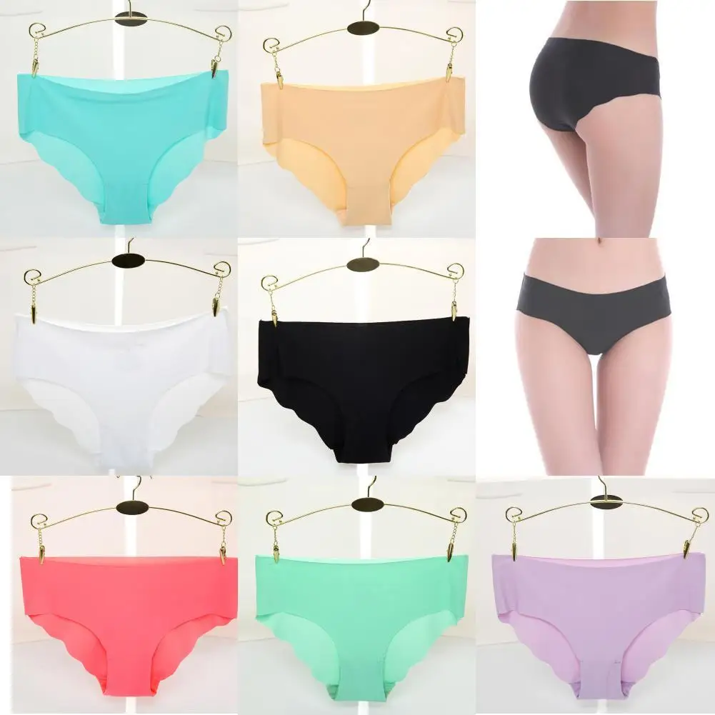 2018 удобное сексуальное бесследное женское нижнее белье ультра-тонкое женские