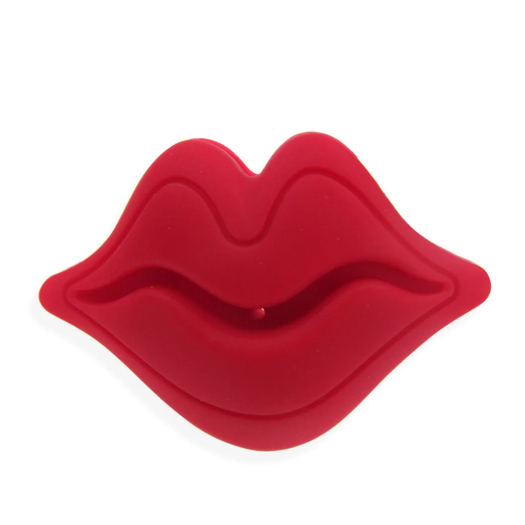 Пищевая силиконовая Забавная детская соска прорезыватели для сосков