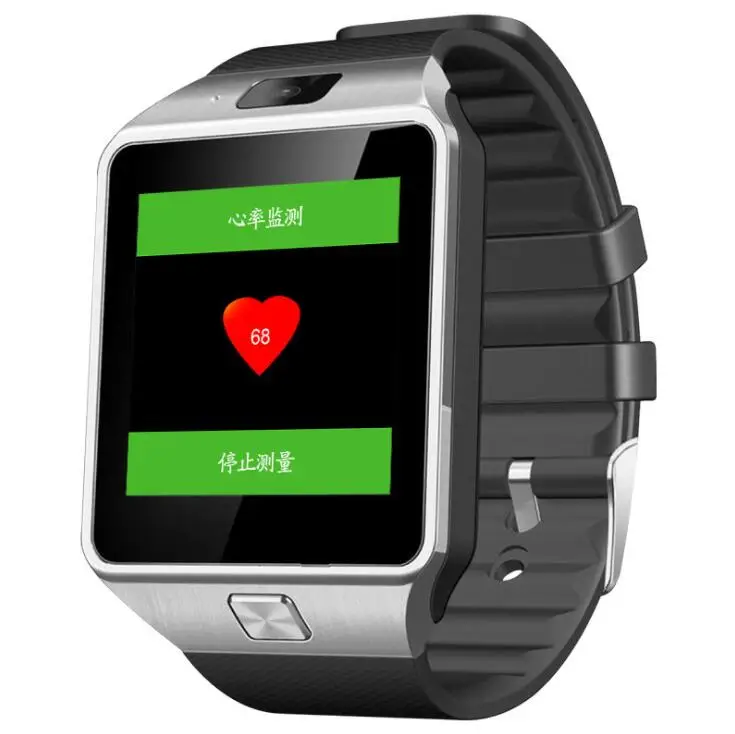 Оригинальный DZ09 Смарт часы портативный Bluetooth устройства умные для iPhone Android