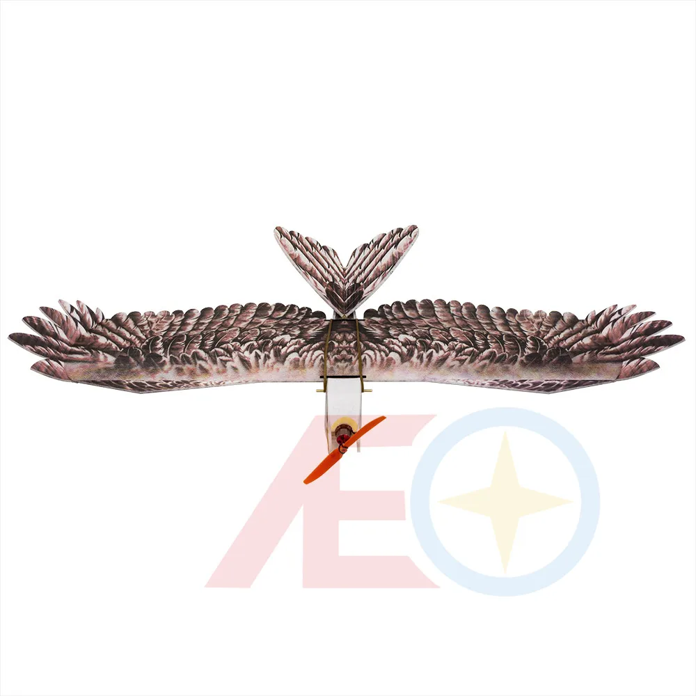 Радиоуправляемый самолет EPP модель самолета Eagle II Радиоуправляемый размах крыльев 1430 мм Орел EPP медленно Летающий радиоуправляемый самолет