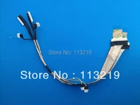 5 pcslot for lenovo y430 flex lcd lvds cable new pn dc02000iw00