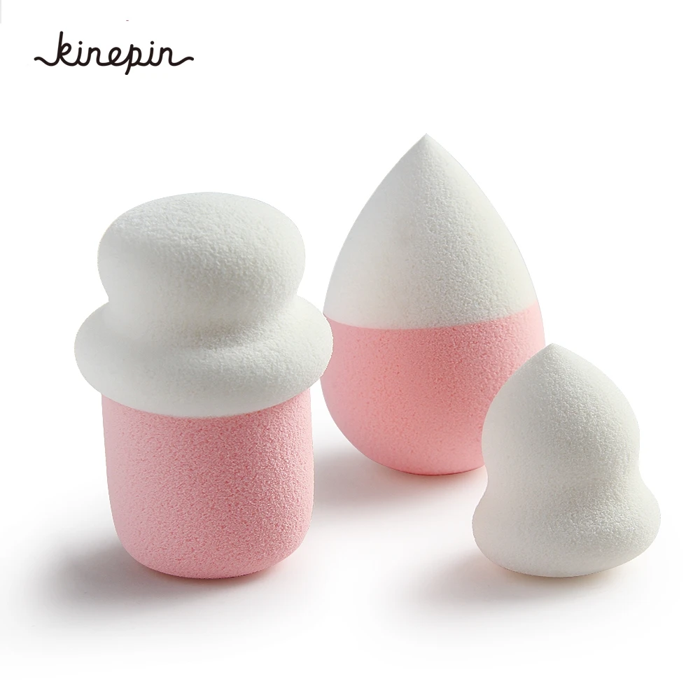 3 шт. косметическая пудра пуховка Тональная основа контурная лицевая безупречная