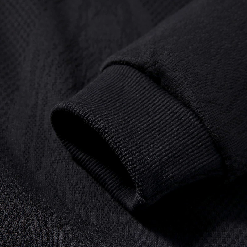 Men Pullover sweatshirt casual Hoodies male Spring Autumn supreme plus sweatshirts Geometric Printed Long Sleeve MOZHU NS840-1 | Мужская