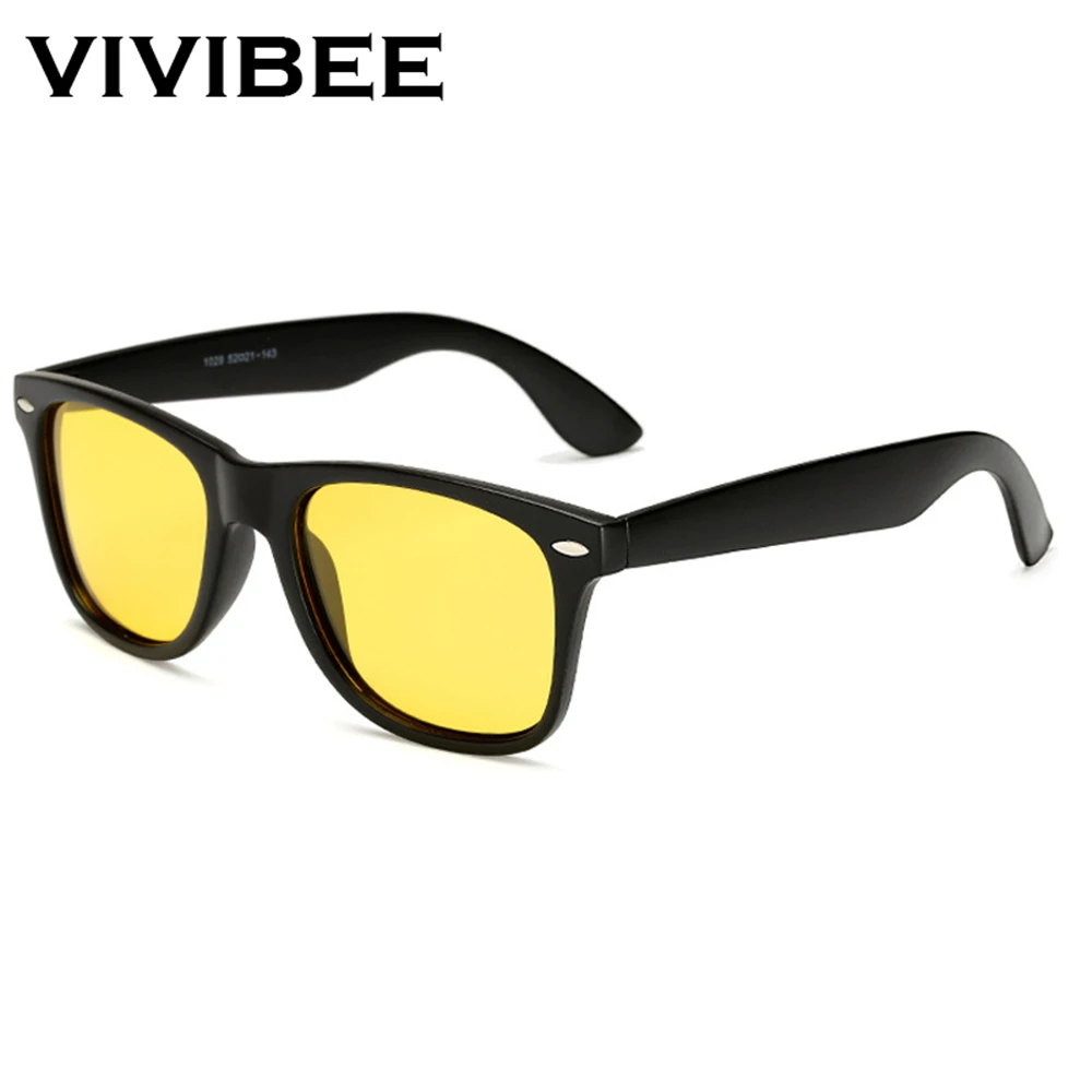 Солнцезащитные очки VIVIBEE поляризационные для мужчин и женщин классические