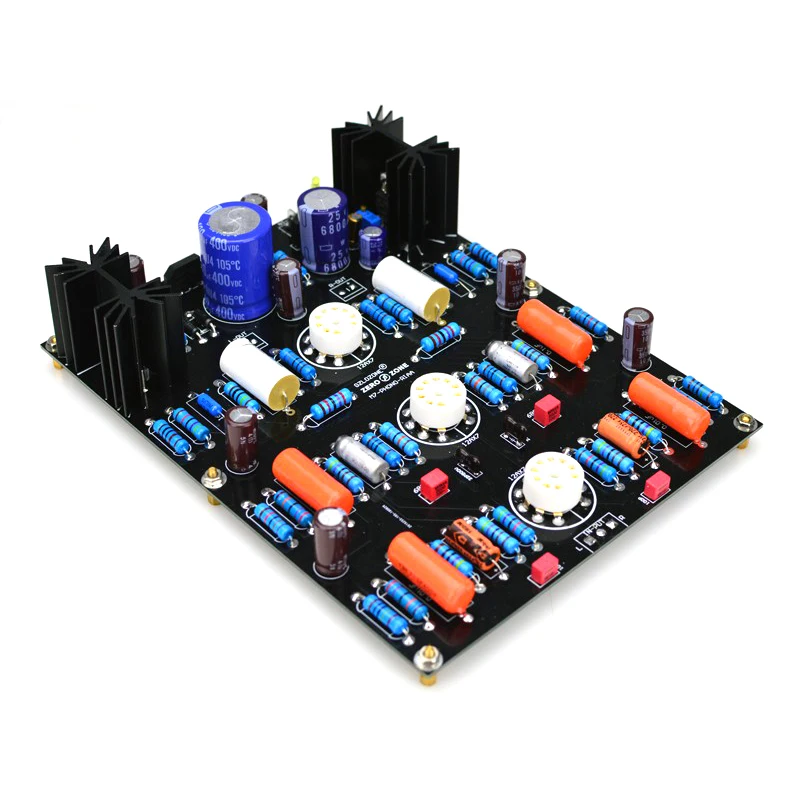 SUQIYA Classic circuit Marantz 7 (M7) тюбик phono chip готовая плата (MM sing)|Усилители мощности| |