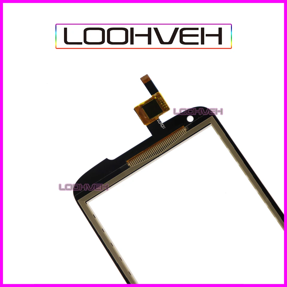 

10Pcs/lot 4.5" For Huawei Ascend Y520 Touch Screen Digitizer Front Glass Lens Sensor Panel High Quality