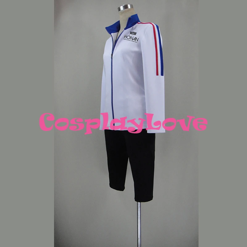 Новый индивидуальный заказ японское аниме Принц из STRIDE Альтернативная форма