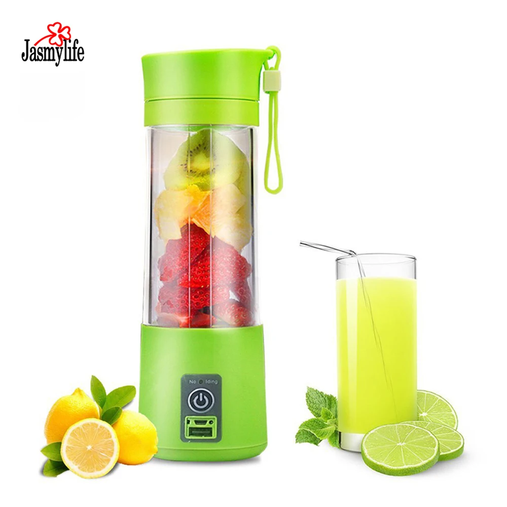 

Portable USB Electric Fruit Citrus Juicer Bottle Handheld Milkshake Smoothie Maker Rechargeable Juice Blender Electric Juice Cup