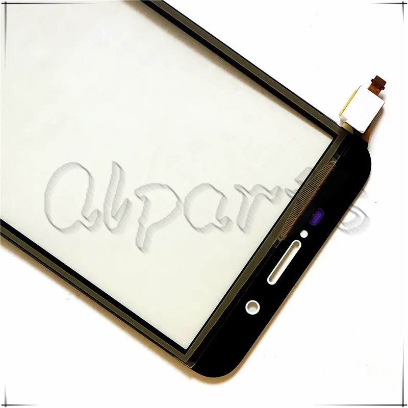 Переднее стекло 6 0 дюйма для Micromax Q391 сенсорный экран дигитайзер сменная панель