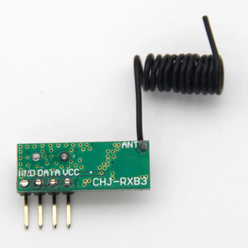 5 в приемный модуль низкой мощности светодиодный лампы высокой чувствительности