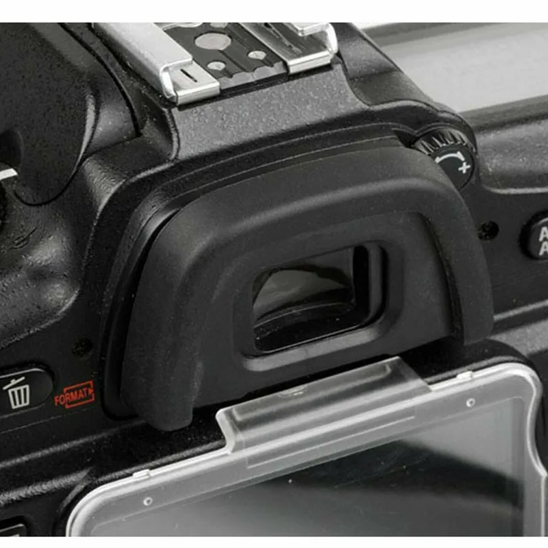 Видоискатель для окуляра совместимый с Nikon D7100 D7200 D300 D300s DK23 крышка глазных чашек