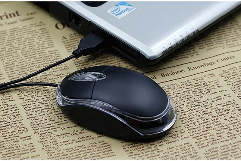 Проводная игровая мышь 3 кнопки 1200 dpi USB оптическое колесо прокрутки мышь для Asus Noteboock Настольный ПК Компьютерные мыши геймер