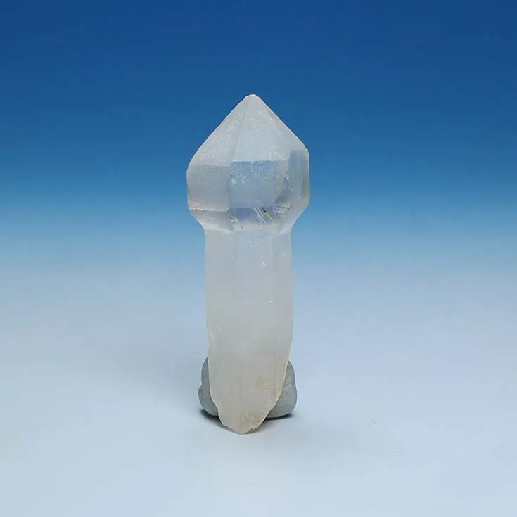 

Натуральный прозрачный кристалл скипетр, позвоночник неполированного камня, кристалл минерального кристалла, diy ювелирные изделия, оригин...