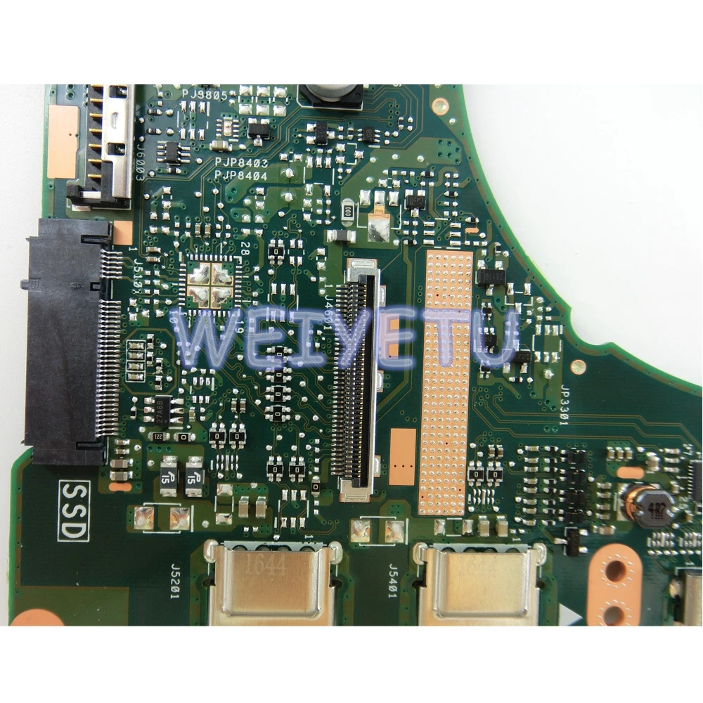 K501LX GTX950M Мб./I5-5200U/как материнская плата 4 г оперативная память для ASUS ZENBOOK K501L K501LB