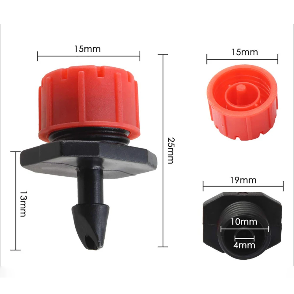 100 шт. орошения сада на случай запотевания стекол можно использовать капельница с