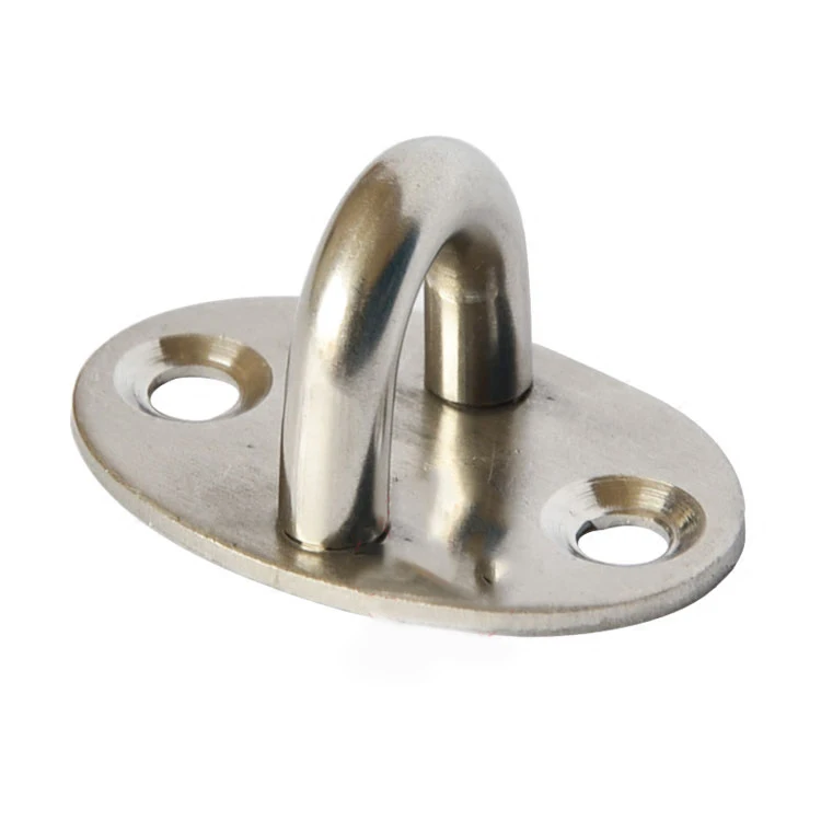 304 Овальный крючок из нержавеющей стали потолочные вентиляторы мешки с песком