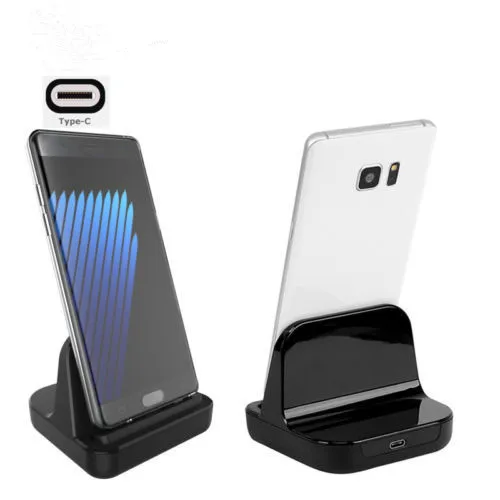 Зарядная док-станция Type-C для настольного зарядного устройства USB C 3 1 телефона