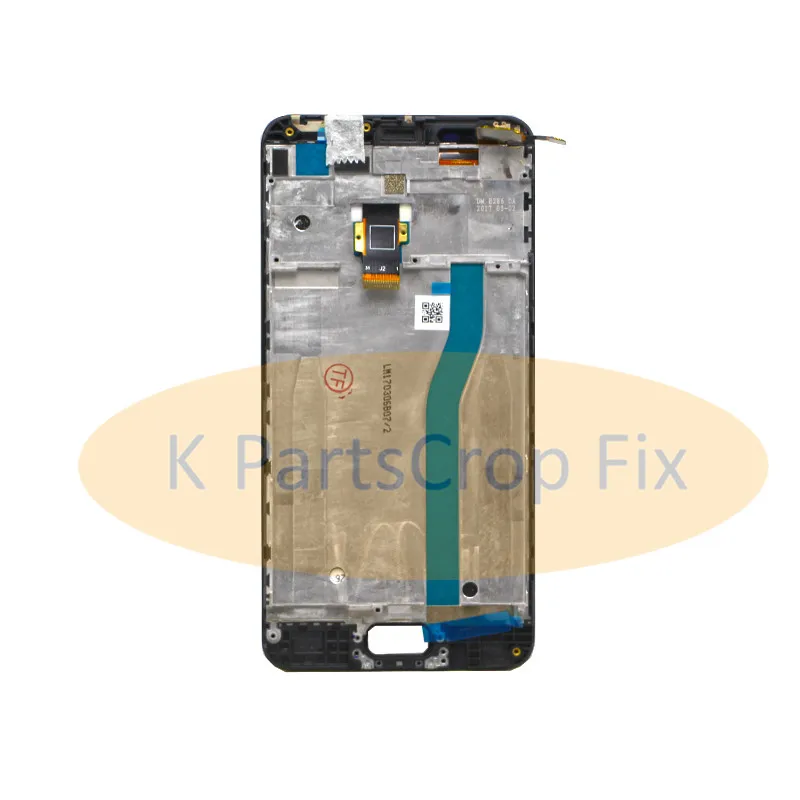ЖК-дисплей 5 2 дюйма 1280x720 для ASUS Zenfone 3S Max ZC521TL X00GD сенсорный ЖК-экран дигитайзер