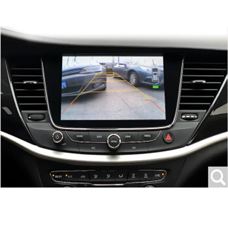 Камера заднего вида для Honda CR-V CRV 2012 2013 экран совместимый монитор номерной знак камера резервная камера