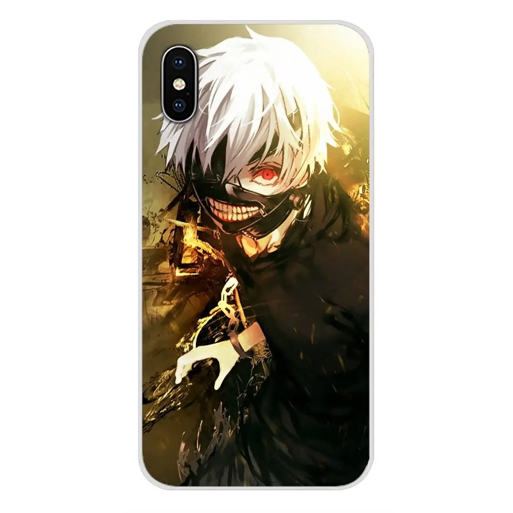 Аксессуары Сумка Чехол cool Tokyo Ghoul kaneki ken для Huawei G7 G8 P7 P8 P9 P10 P20 P30 Lite Mini Pro P Smart Plus 2017 2018