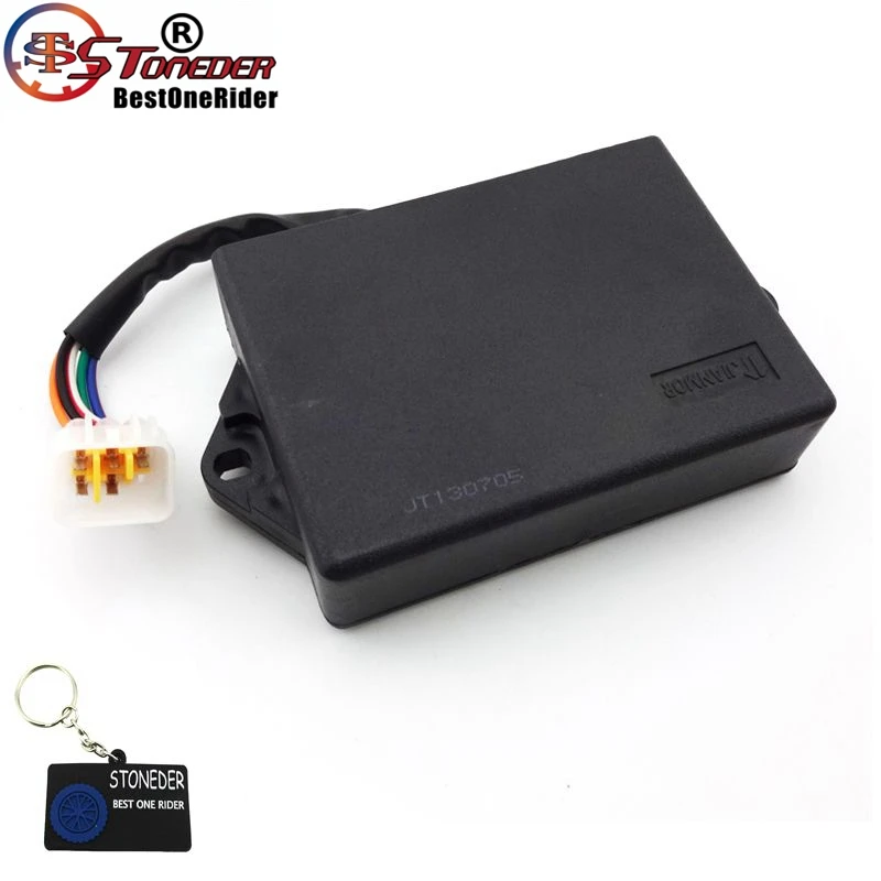 STONEDER OEM 5 контактов 400cc зажигание квадроцикла CDI Box для китайского
