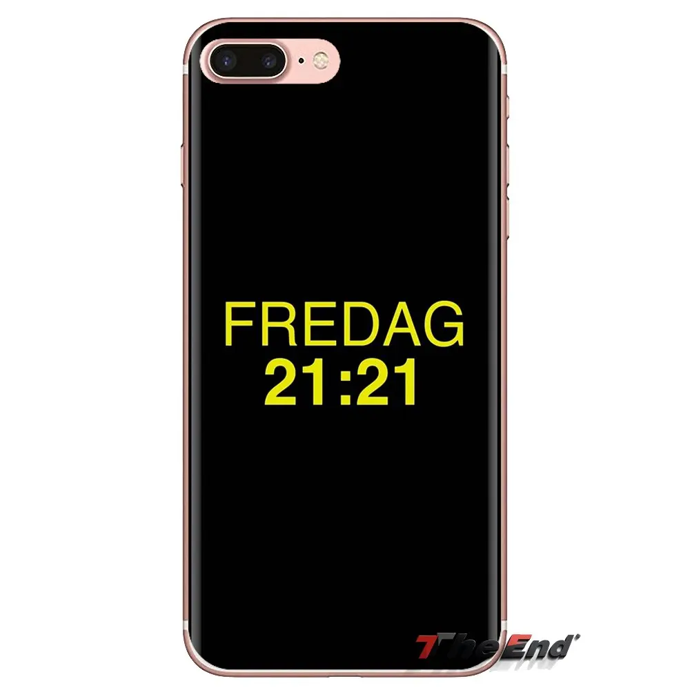 Норвежский ТВ гей драма Skam для Xiaomi Redmi 4A S2 Note 3 3S 4 4X5 Plus 6 7 6A Pro Pocophone F1 мягкие