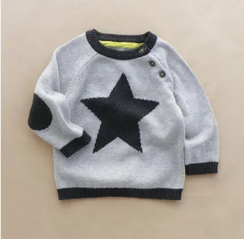 Y213432438 новые модные джинсы для мальчиков однотонные штаны для мальчиков с потертостным принтом детская одежда из денима с эластичной резинкой на талии детские штаны
