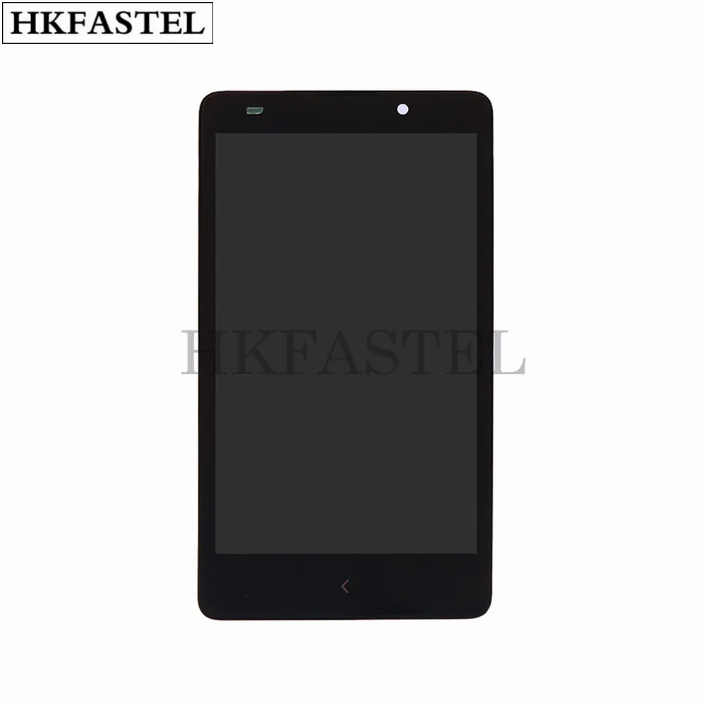 Hkfastel Оригинальный ЖК-экран для Nokia XL Dual SIM 1030 RM-1030 RM-1042 ЖК-дигитайзер дисплей