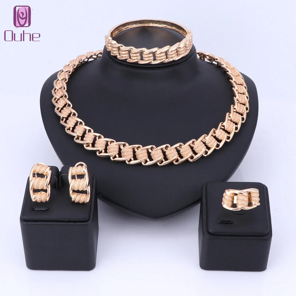 Комплект из колье серёг браслета и кольца|jewelry sets|jewelry set for weddingbracelet ring |