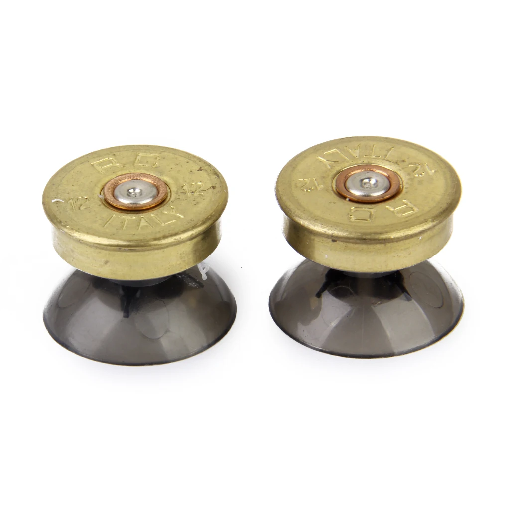 Бронзовые золотые Джойстики запасные части для PlayStation 4 PS4/Xbox One комплект из 2
