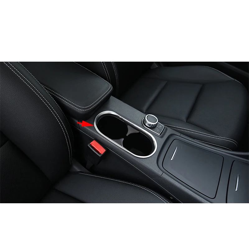Внутренняя крышка для водяного держателя чашки Mercedes Benz CLA Class C117 13 16 и A W176 & B W246 12 GLA