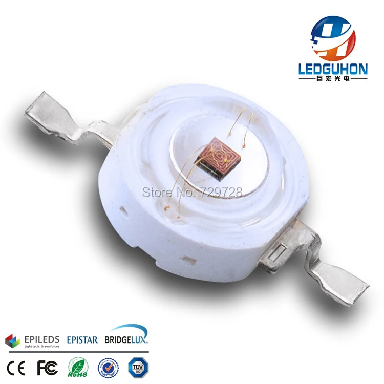 1 Вт красный цвет светодисветодиодный для Epi LED s Chip 38Mil|chip|chip led 1wchip |