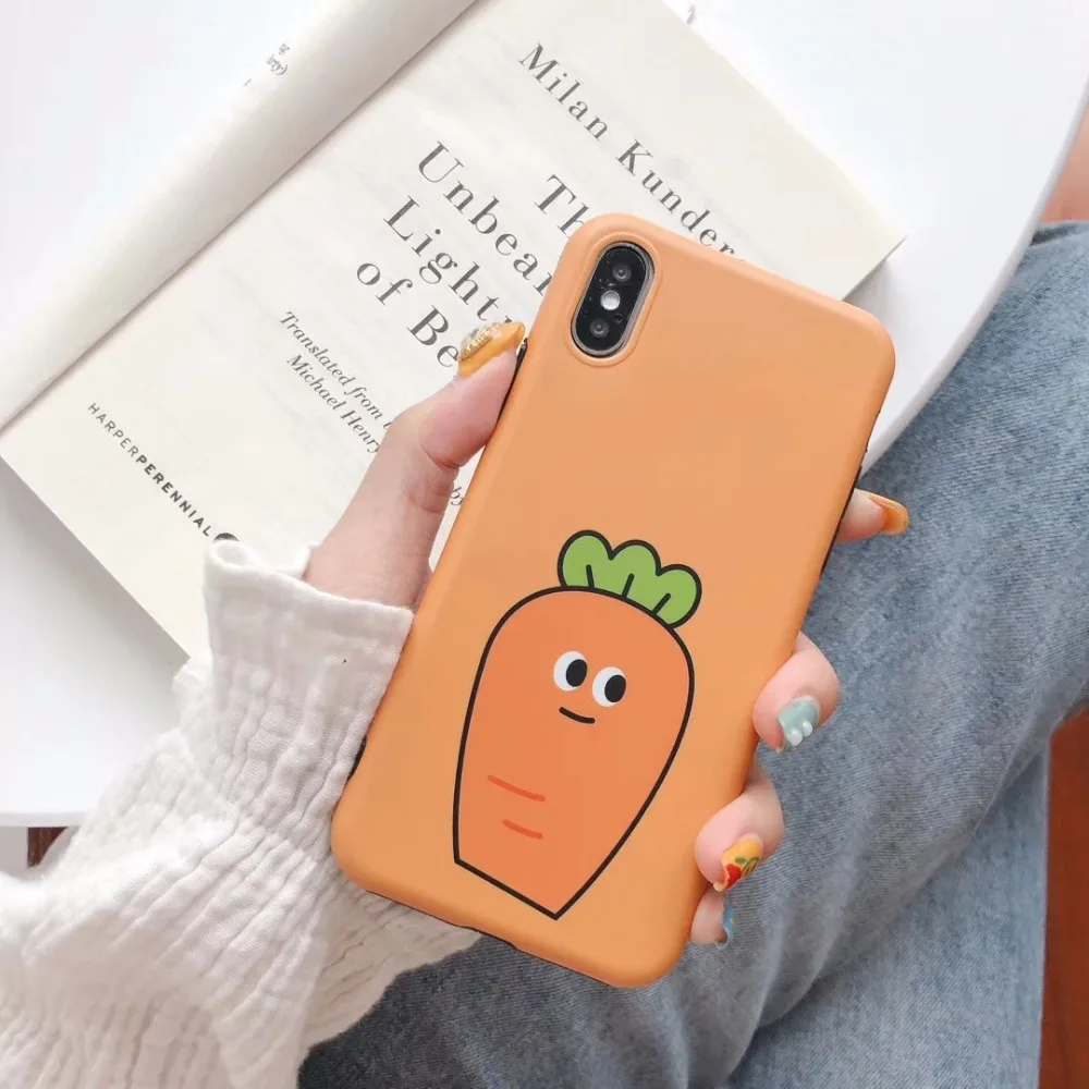 Милый мягкий Ультратонкий чехол из ТПУ для iphone 6 6s 6p 6sp 7 8 7p 8p и X XS Max XR |