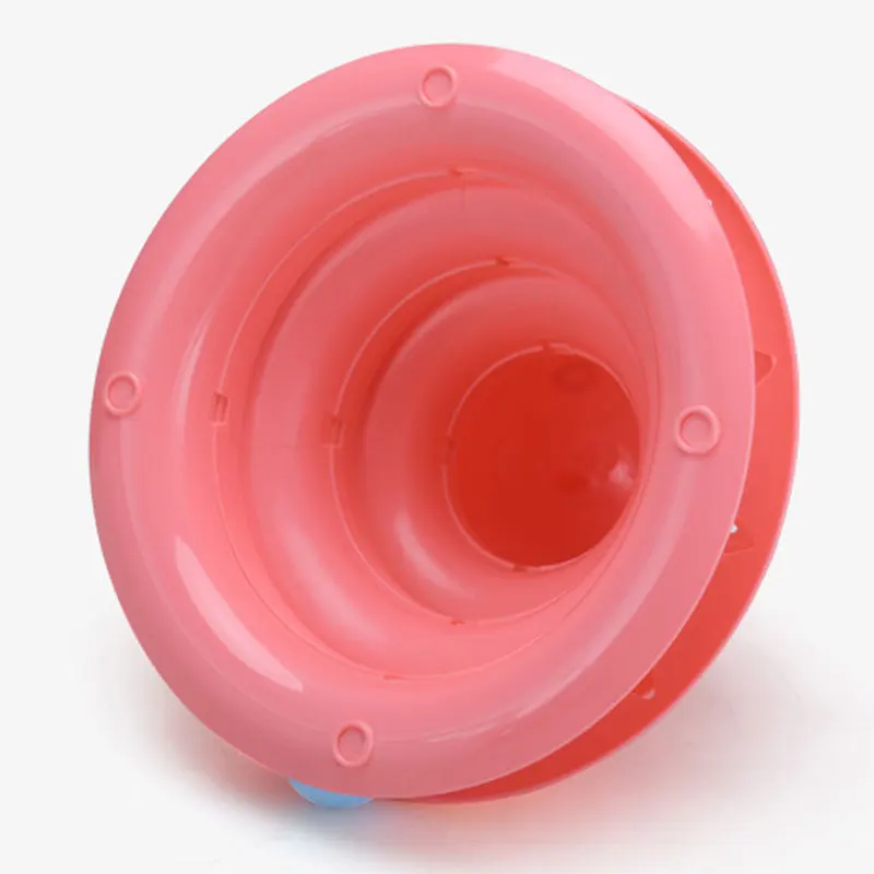 Senyepets домашних животных собаки пластик Материал забавные и Модные розовый